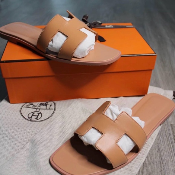 Hermes Oran sandals - Picture 3 of 8
